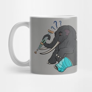 Castodon Mug